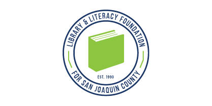 Library and Literacy Foundation logo