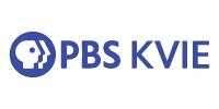 PBS KVIE logo