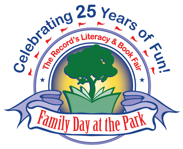 Family Day at the Park - Celebrating 25 Years Logo