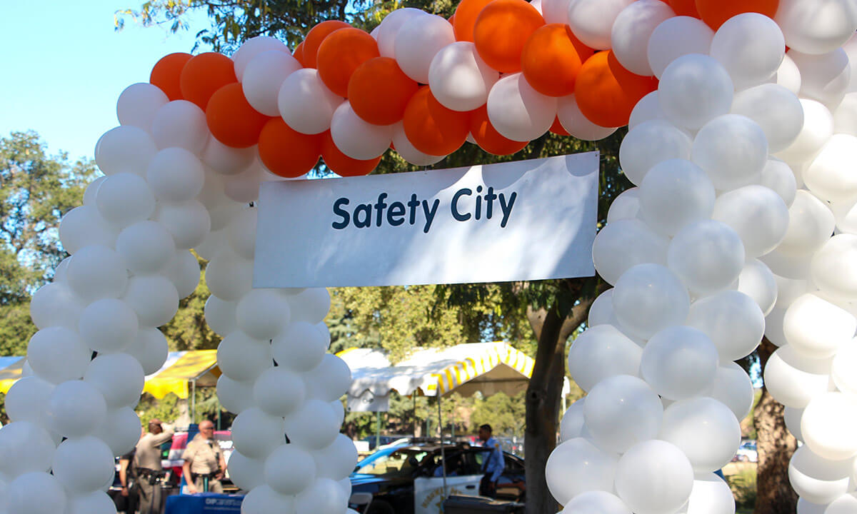 Safety City