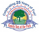 Family Day at the Park - Celebrating 25 Years Logo